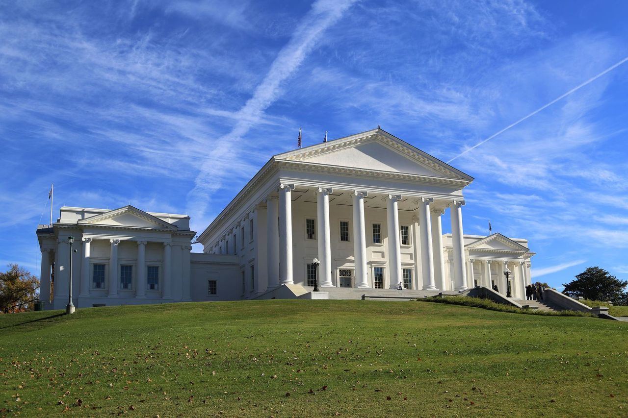 Virginia State Capitol